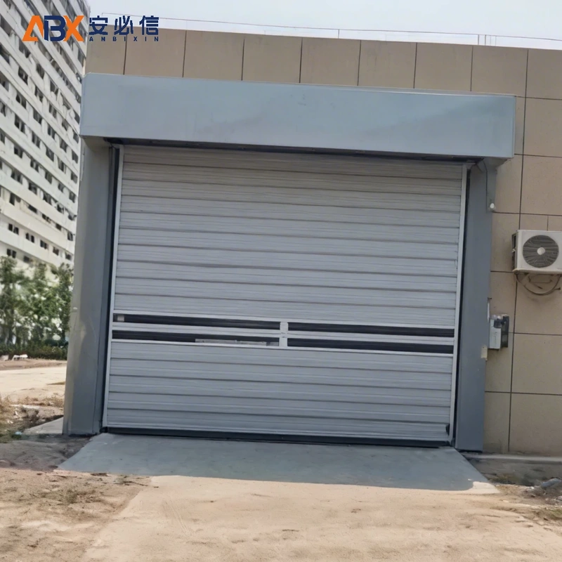 葫芦岛市PVC高速门