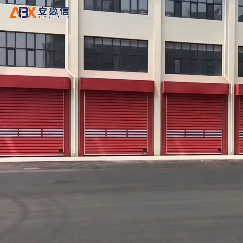 葫芦岛市金属快速门